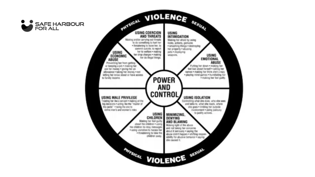 Understanding the Domestic Abuse Wheel